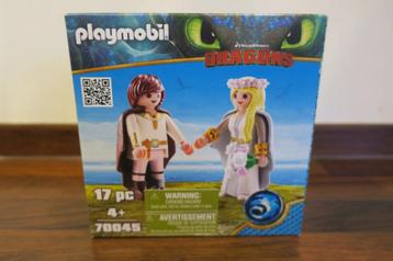 Playmobil Hoe tem ik een draak - Dragons 70045 NIEUW beschikbaar voor biedingen