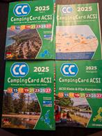 ACSI Campinggids Europa 2025, Overige merken, ACSI, Europa, Nieuw