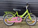 On the road 16 inch meisjesfiets, Fietsen en Brommers, Fietsen | Kinderfietsjes, Ophalen, 16 tot 20 inch, On the road