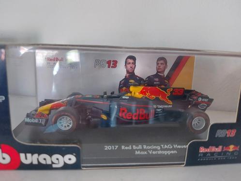 Max Verstappen Red Bull Racing collectie, Verzamelen, Automerken, Motoren en Formule 1, Zo goed als nieuw, Formule 1, Ophalen