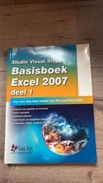 Excel basisboek, Ophalen of Verzenden, Zo goed als nieuw, Internet of Webdesign