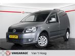Volkswagen Caddy 1.6 TDI Automaat Trekhaak Nieuwe koppling!, Euro 5, Stof, Zwart, 4 cilinders