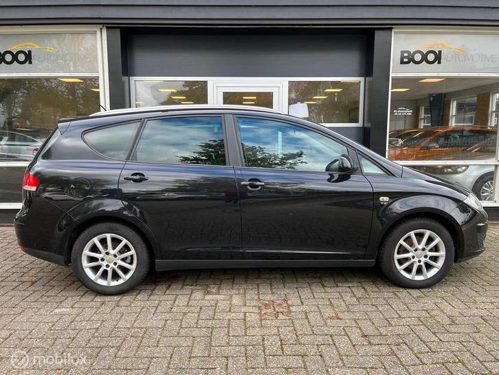 Seat Altea XL 1.4 TSI Businessline, Auto's, Seat, Bedrijf, Te koop, Altea XL, ABS, Airbags, Airconditioning, Alarm, Bluetooth