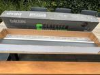 Aluminium lijngoot, 1,2 meter, Ophalen, Afvoer, Minder dan 2 meter, 80 mm of meer
