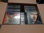 Doos met 58 originele CDs, Ophalen of Verzenden, Zo goed als nieuw