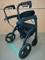 Rollz Motion Rhythm Parkinson rollator+Garantie+Servicebeurt, Diversen, Rollators, Ophalen of Verzenden, Opvouwbaar, MOBIZORG