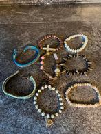Armbanden, Ophalen of Verzenden, Zo goed als nieuw, Overige kleuren, Overige materialen