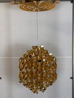 Verpan Spiraal Hanglamp - Verner Panton Design, Huis en Inrichting, Lampen | Hanglampen, Kunststof, Gebruikt, Design, Ophalen of Verzenden