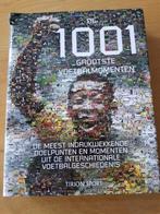 De 1001 Grootste Voetbalmomenten, Balsport, Diverse schrijvers, Ophalen of Verzenden, Zo goed als nieuw