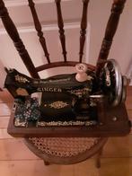 OUDE  SINGER NAAIMACHINE, Ophalen of Verzenden