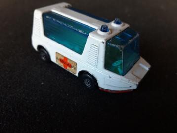 Matchbox Lesney Ambulance No 48 - VINTAGE - jaren 60 beschikbaar voor biedingen