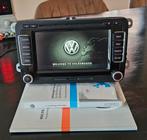 Rns510 Origineel Volkswagen incl Montage, Ophalen of Verzenden, Zo goed als nieuw