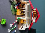 Playmobil manege met extra, Kinderen en Baby's, Speelgoed | Playmobil, Ophalen of Verzenden, Gebruikt, Complete set