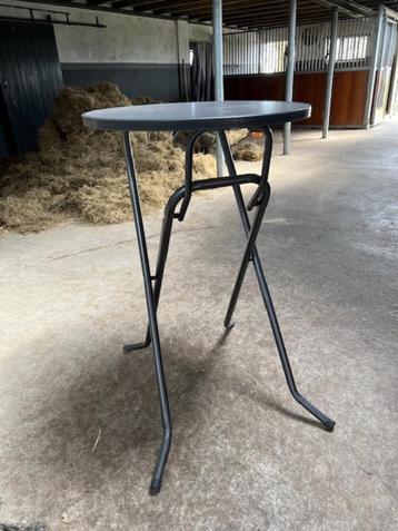 Hokras Statafel  O 85 cm beschikbaar voor biedingen