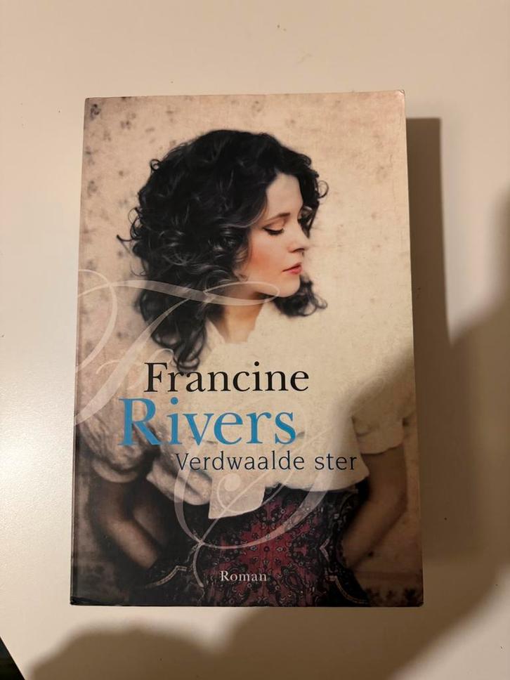 Francine Rivers - Verdwaalde ster, Boeken, Literatuur, Zo goed als nieuw, Nederland, Ophalen of Verzenden
