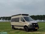 HYMER Grand Canyon S 600 4x4 4Matic WITOMA SPECIAL ROOFRACK, Caravans en Kamperen, Campers, Automaat, Ringverwarming, Hefdak, Bedrijf