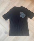 Daily paper shirt, Ophalen of Verzenden, Zo goed als nieuw, Maat 46 (S) of kleiner, Zwart