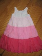 mt 128 mooie wit/roze jurk van de H&M, Kinderen en Baby's, Kinderkleding | Maat 128, Meisje, Ophalen of Verzenden, Zo goed als nieuw