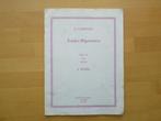 Etudes Mignonnes G, Gariboldi, Opus 131 pour flute, Muziek en Instrumenten, Ophalen of Verzenden, Gebruikt, Klassiek, Dwarsfluit of Piccolo
