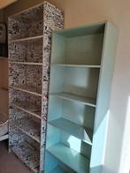 Gratis Billy en groene boekenkast, Huis en Inrichting, Kasten | Boekenkasten, Ophalen, Gebruikt, 200 cm of meer, 50 tot 100 cm