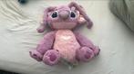 Stitch roze knuffel (angle), Kinderen en Baby's, Speelgoed | Knuffels en Pluche, Ophalen of Verzenden, Zo goed als nieuw, Overige typen