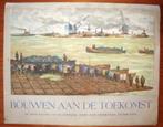 De drooglegging van de Zuiderzee / Nederlandse Aquarellisten, Diverse auteurs, Ophalen of Verzenden, Zo goed als nieuw, Schilder- en Tekenkunst