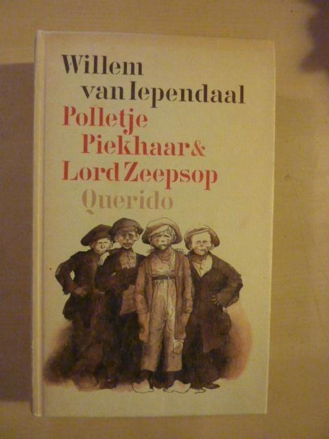 W. van Iependaal - Polletje Piekhaar & Lord zeepsop, Boeken, Kinderboeken | Jeugd | 13 jaar en ouder, Gelezen, Ophalen of Verzenden