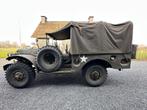 Dodge WC51 - 1943, Auto's, Handgeschakeld, Particulier, Dodge, Groen