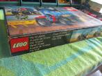 lego technic Set 8859 Tractor, Ophalen of Verzenden, Gebruikt, Complete set, Lego