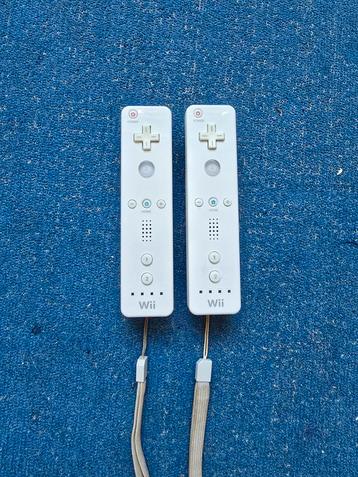 Wii controllers remote nintendo beschikbaar voor biedingen