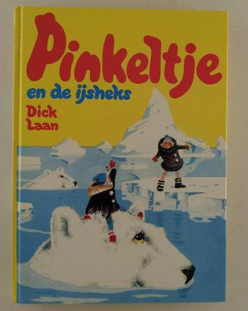 Laan, Dick - Pinkeltje en de ijsheks beschikbaar voor biedingen