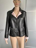 i713 Gerry Weber maat 42=L jasje blazer colbert zwart, Zwart, Maat 42/44 (L), Ophalen of Verzenden, Zo goed als nieuw