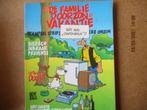 adv0433 familie doorzon op vakantie 1, Boeken, Stripboeken, Gelezen, Ophalen of Verzenden