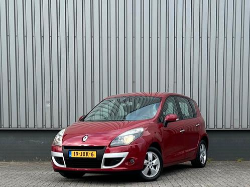 Renault Scénic 1.6 NL Auto | APK | Full option | Airco |, Auto's, Renault, Bedrijf, Scénic, ABS, Airbags, Airconditioning, Alarm