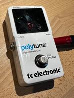 Polytune stemapparaat TC electronic, Muziek en Instrumenten, Effecten, Gebruikt, Ophalen of Verzenden