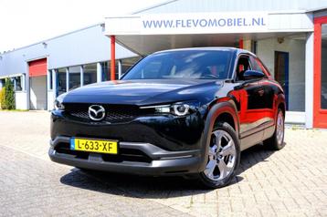 Mazda MX-30 E-SkyActiv 145 Comfort 36 kWh Aut. Navi|Clima|Ca beschikbaar voor biedingen