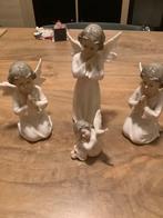 Mooi engelen groepje, Verzamelen, Beelden en Beeldjes, Ophalen of Verzenden, Zo goed als nieuw