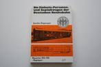 Einheits-Personen- und Gepäckwagen der Deutschen Reichsbahn, Ophalen of Verzenden, Gebruikt, Trein, Boek of Tijdschrift