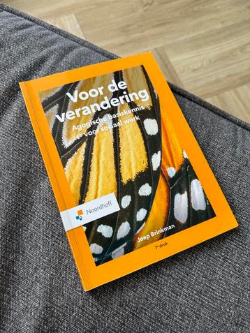 Studieboeken Social Work - Zo goed als nieuw beschikbaar voor biedingen