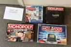 37 Monopoly spellen (compleet, mini en normaal formaat), Hobby en Vrije tijd, Gezelschapsspellen | Bordspellen, Drie of vier spelers