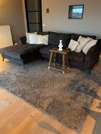 Hoekbank antraciet zwart gekocht bij Room108, Huis en Inrichting, Ophalen, 250 tot 300 cm, Minder dan 75 cm, Driepersoons