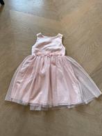 Pastel Roze Feestjurk met Tule - Mt 116, Meisje, H&M, Ophalen of Verzenden, Zo goed als nieuw