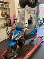 Kymco agility 16+ windscherm hoog, Fietsen en Brommers, Scooters | Kymco, Ophalen of Verzenden, Benzine, Agility