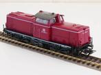 FLEISCHMANN dieselloc BR 212 van de DB, tp. III, Hobby en Vrije tijd, Modeltreinen | H0, Arnold, Gelijkstroom, Wagon, Ophalen of Verzenden