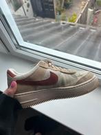 nike air force 1 shadow - bruin/rood, Ophalen, Bruin, Nike, Sneakers of Gympen