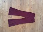 Studio Anneloes flair broek burgundy kleur maat L, Maat 42/44 (L), Ophalen of Verzenden, Zo goed als nieuw, Lang