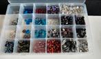 Doos vol mooie kralen, Hobby en Vrije tijd, Kralen en Sieraden maken, Ophalen of Verzenden, Gebruikt, Kraal