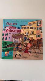 Opa en oma Oelewapper - Marianne busser, Ophalen of Verzenden, Zo goed als nieuw, Marianne Busser; Ron Schröder