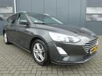 Ford Focus Wagon 1.0 EcoBoost 125 PK Cool & Connect | CARPLA, Gebruikt, 1283 kg, Handgeschakeld, 3 cilinders