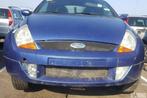Ford Sportka en Streetka voorbumper 2003 - 2007 blauw €200, Auto-onderdelen, Gebruikt, Ford, Ophalen of Verzenden, Bumper